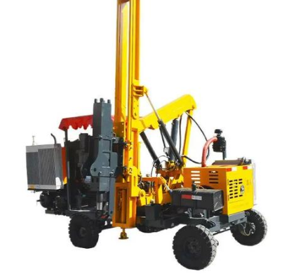 公路打樁機(jī)能用多少年？